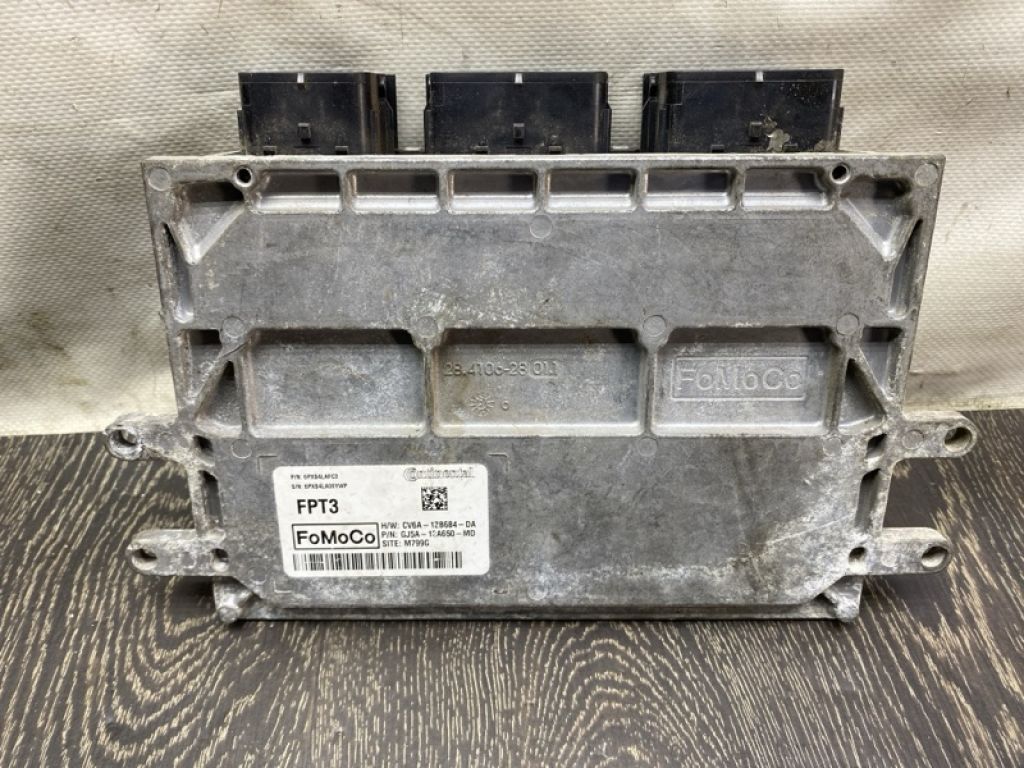CV6A-12B684-DA | Блок керування двигуном FORD ESCAPE 12-19 - Фото 3