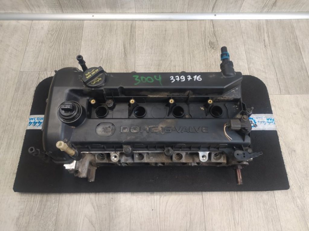 L309-10-090D | Головка блоку циліндрів MAZDA 3 BK 03-08 - Фото 2