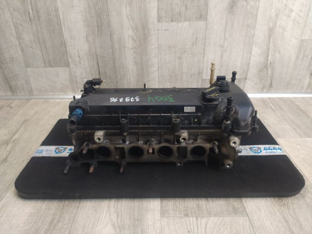 L309-10-090D | Головка блоку циліндрів MAZDA 3 BK 03-08 - Фото 4