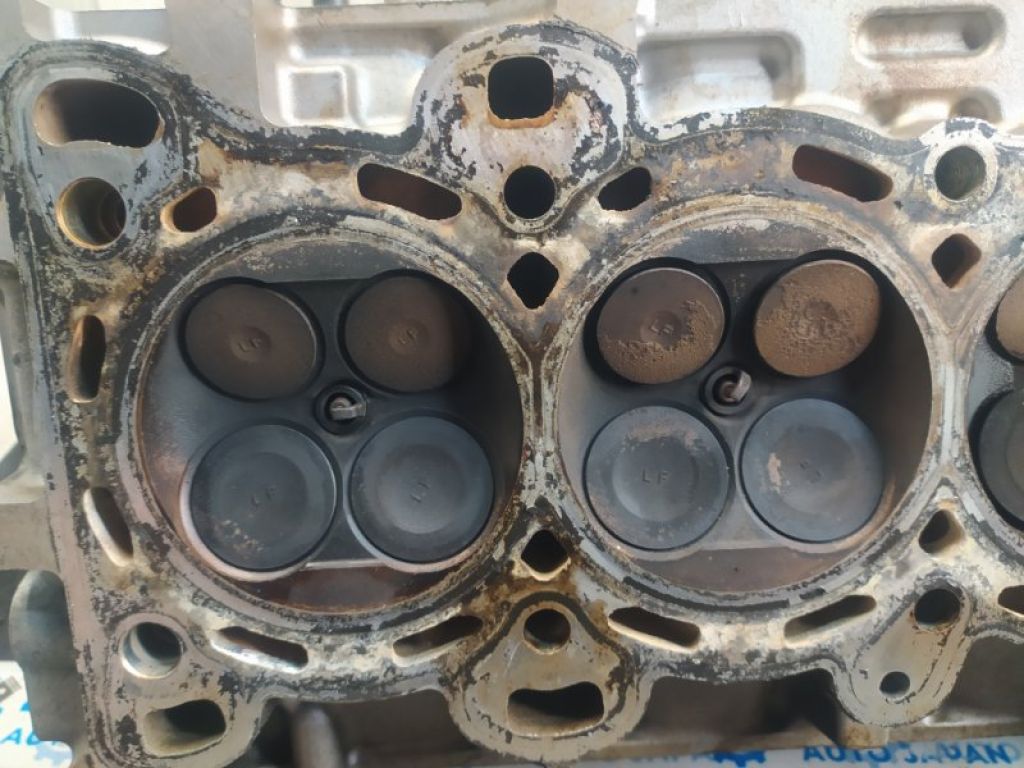 L309-10-090D | Головка блоку циліндрів MAZDA 3 BK 03-08 - Фото 7