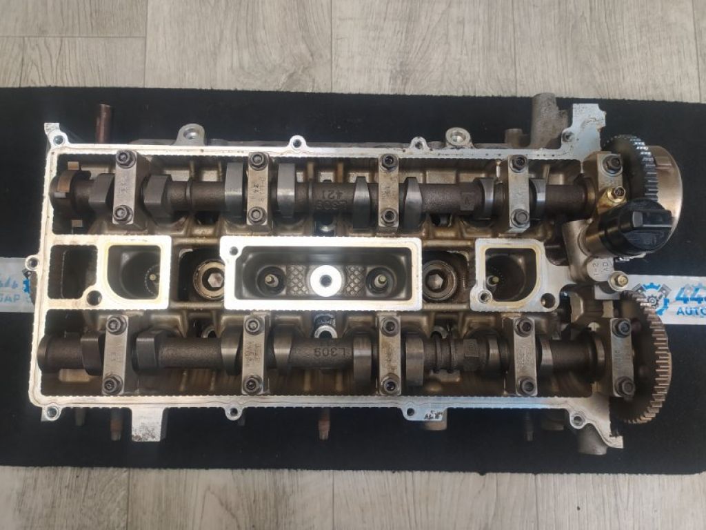 L309-10-090D | Головка блоку циліндрів MAZDA 3 BK 03-08 - Фото 9