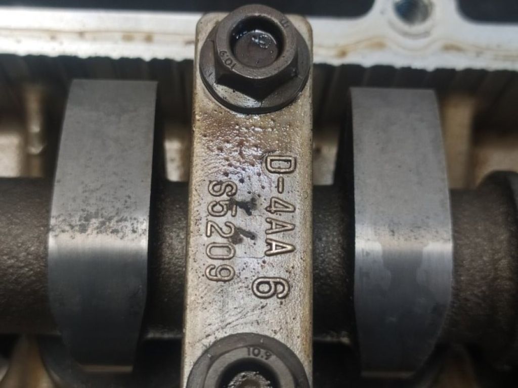 L309-10-090D | Головка блоку циліндрів MAZDA 3 BK 03-08 - Фото 12