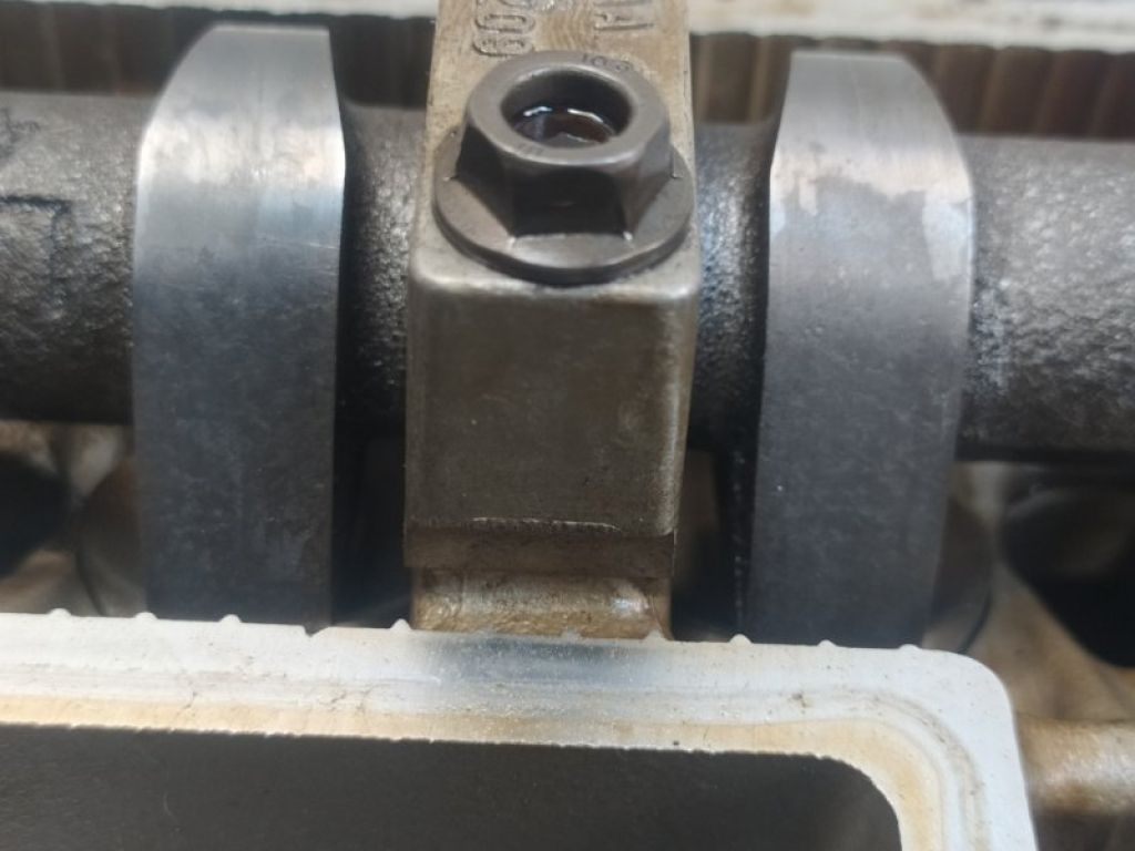 L309-10-090D | Головка блоку циліндрів MAZDA 3 BK 03-08 - Фото 13