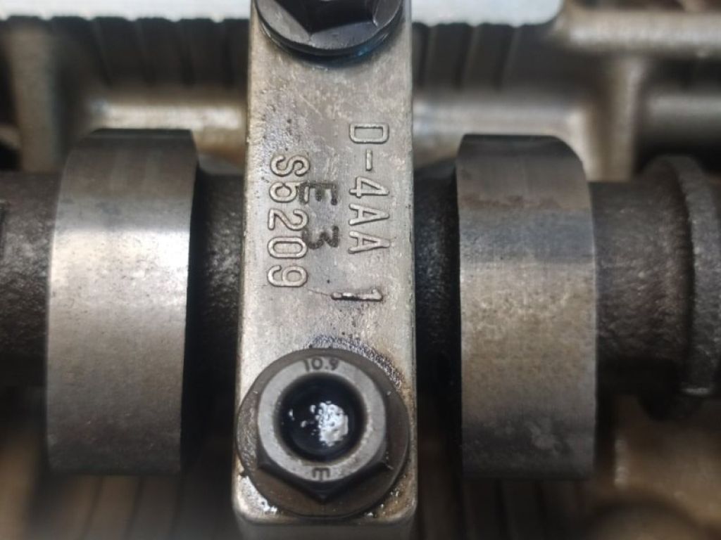 L309-10-090D | Головка блоку циліндрів MAZDA 3 BK 03-08 - Фото 14