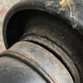 8T0-521-101-AB | Карданний вал задній AUDI A5 07-17 - Прев'ю 2