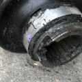 68305 555AB | Карданный вал задний JEEP COMPASS 17-21 - Превью 2