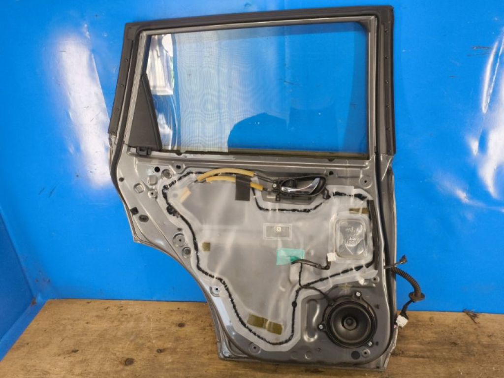82101-4BA0A | Двері задні ліві NISSAN X-TRAIL/ROGUE T32 13-20 - Фото 17