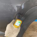 68320803AA | Дверь задняя левая JEEP RENEGADE (BU) 14- - Превью 9