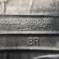 65637-06300 | Підкрилок задній правий TOYOTA CAMRY 70 17- - Прев'ю 3