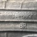 65637-06300 | Підкрилок задній правий TOYOTA CAMRY 70 17- - Прев'ю 3