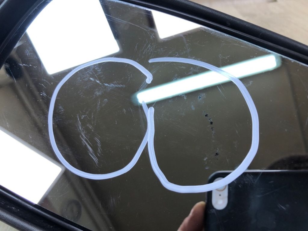 20893752 | Дзеркало ліве CHEVROLET MALIBU 08-12 - Фото 6