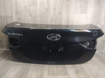 Кришка багажника HYUNDAI ELANTRA MD 10-15