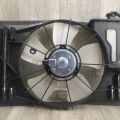 16711-21090 | Дифузор вентилятора основного радіатора TOYOTA COROLLA 120 00-07 - Прев'ю 2