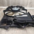 16711-21090 | Дифузор вентилятора основного радіатора TOYOTA COROLLA 120 00-07 - Прев'ю 5