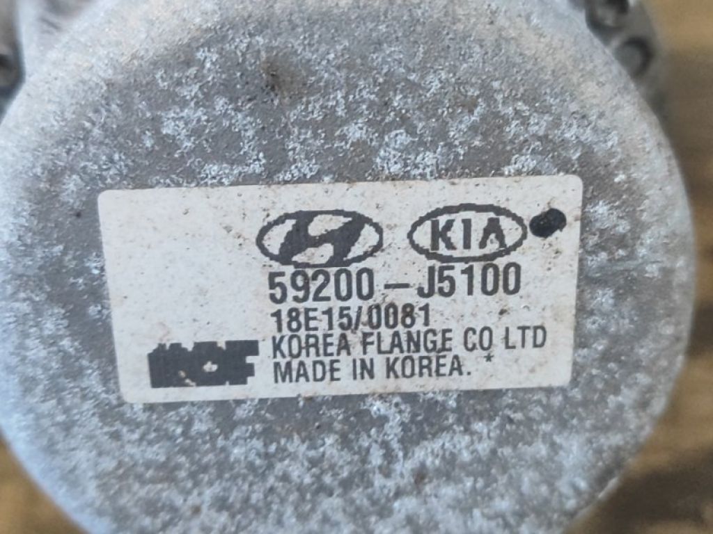 59200-J5100 | Вакуумний насос KIA STINGER (CK) 17- - Фото 6
