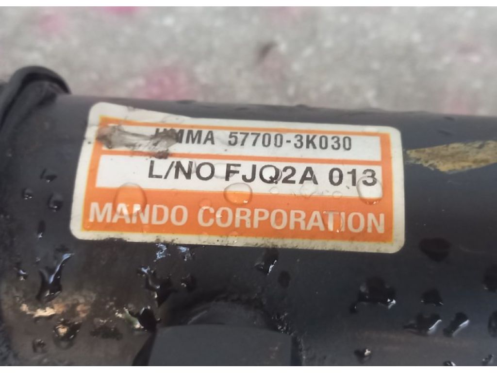 57700-3K030 | рульова рейка HYUNDAI SONATA NF 04-10 - Фото 5
