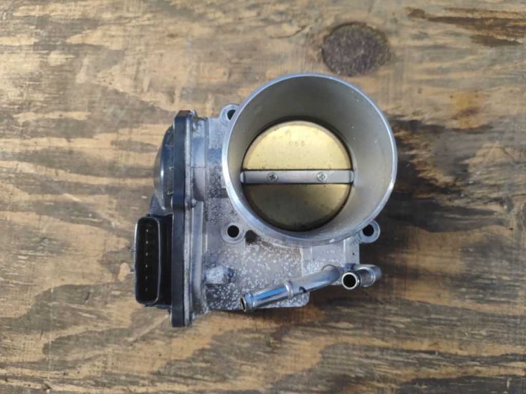 35100-3L000 | Дросельна заслінка KIA STINGER (CK) 17-
