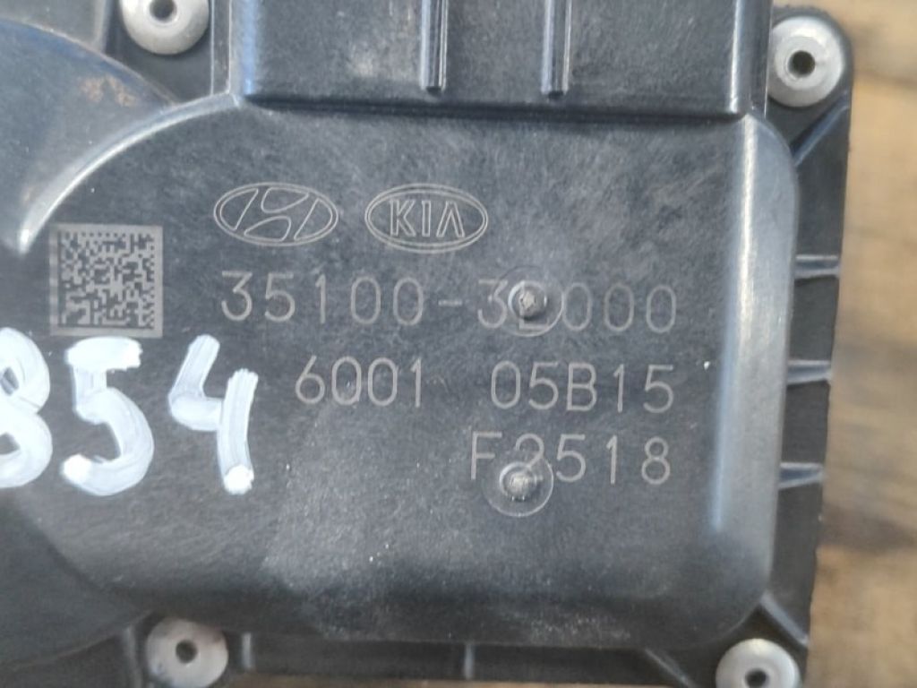 35100-3L000 | Дросельна заслінка KIA STINGER (CK) 17- - Фото 4