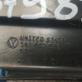 561805931 | Кронштейн/кріплення передньої панелі ліве VOLKSWAGEN PASSAT B7 11-15 - Прев'ю 3