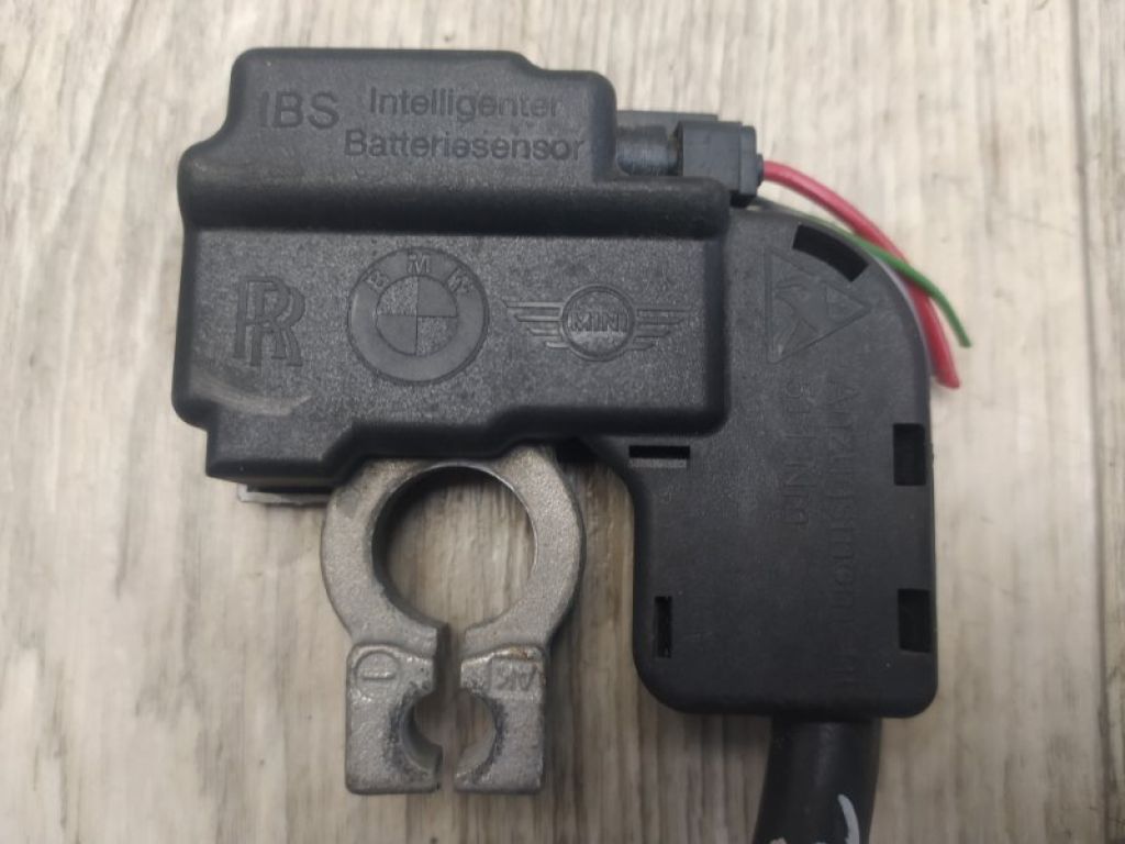 61 12 9 215 954 | Клема акумулятора BMW X5 (E70) 07-13 - Фото 3