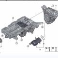 11417610378 | Масляний насос BMW X3 (F25) 11-17 - Прев'ю 10