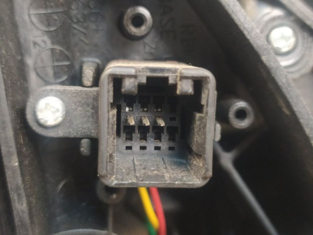 876101R210 | Дзеркало ліве HYUNDAI ACCENT RB 10- - Фото 8