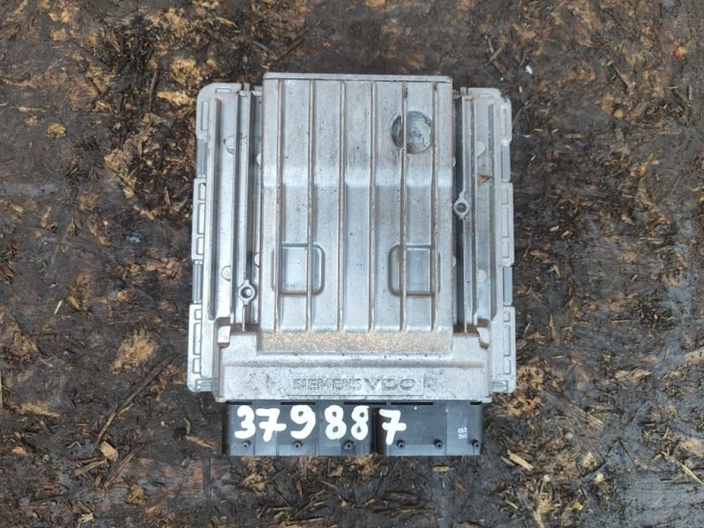 7573863 | Блок керування двигуном BMW 3 SERIES (E90-E93) 2005–2014