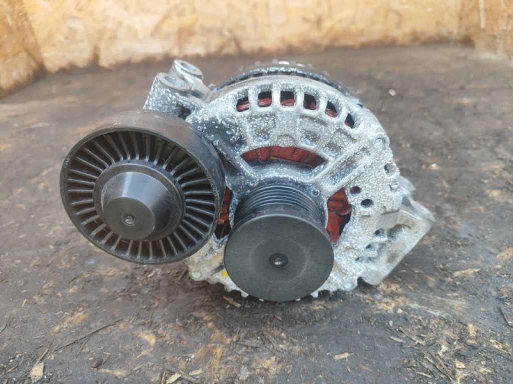 12317555926 | Генератор BMW 3 SERIES (E90-E93) 2005–2014 - Фото 3