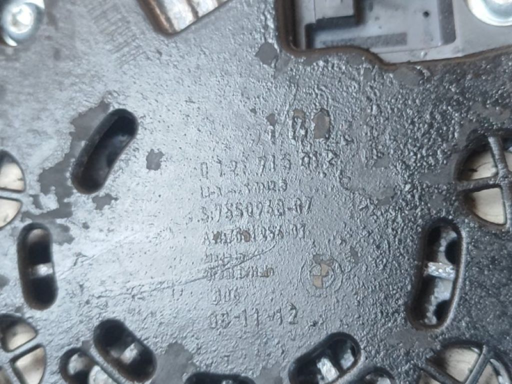 12317555926 | Генератор BMW 3 SERIES (E90-E93) 2005–2014 - Фото 5