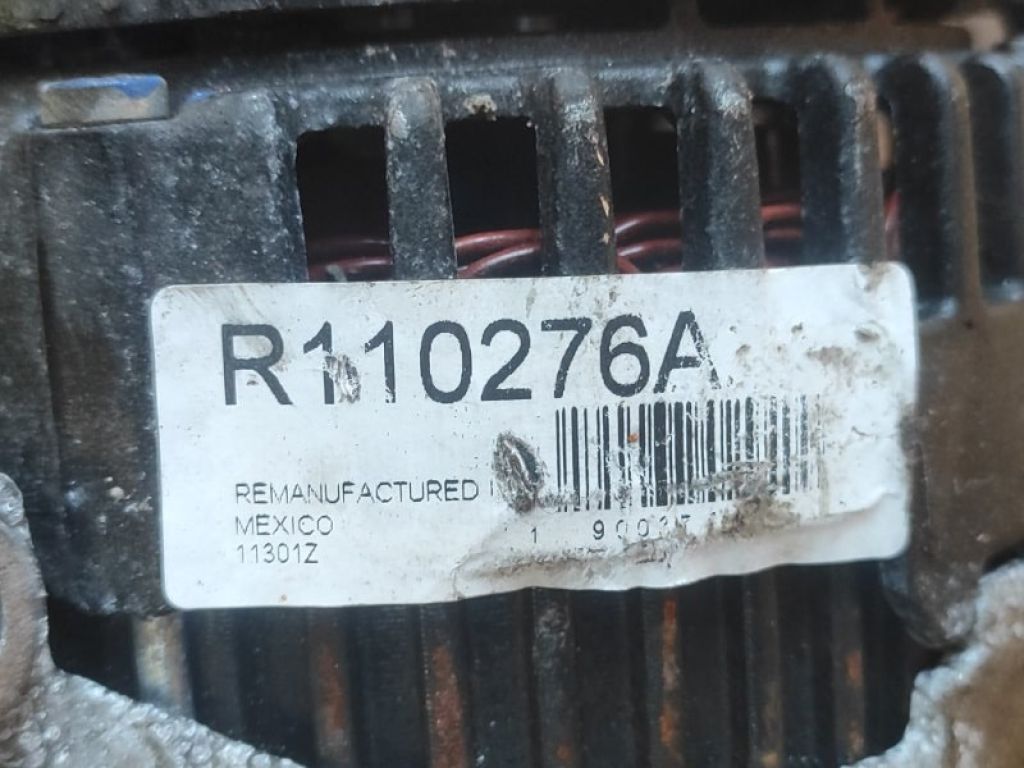 12317555926 | Генератор BMW 3 SERIES (E90-E93) 2005–2014 - Фото 6