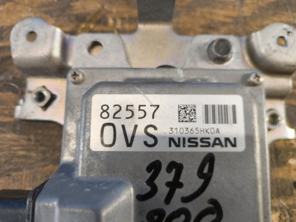 310F6-BV81A | Блок керування АКПП NISSAN X-TRAIL/ROGUE T32 13-20 - Фото 2