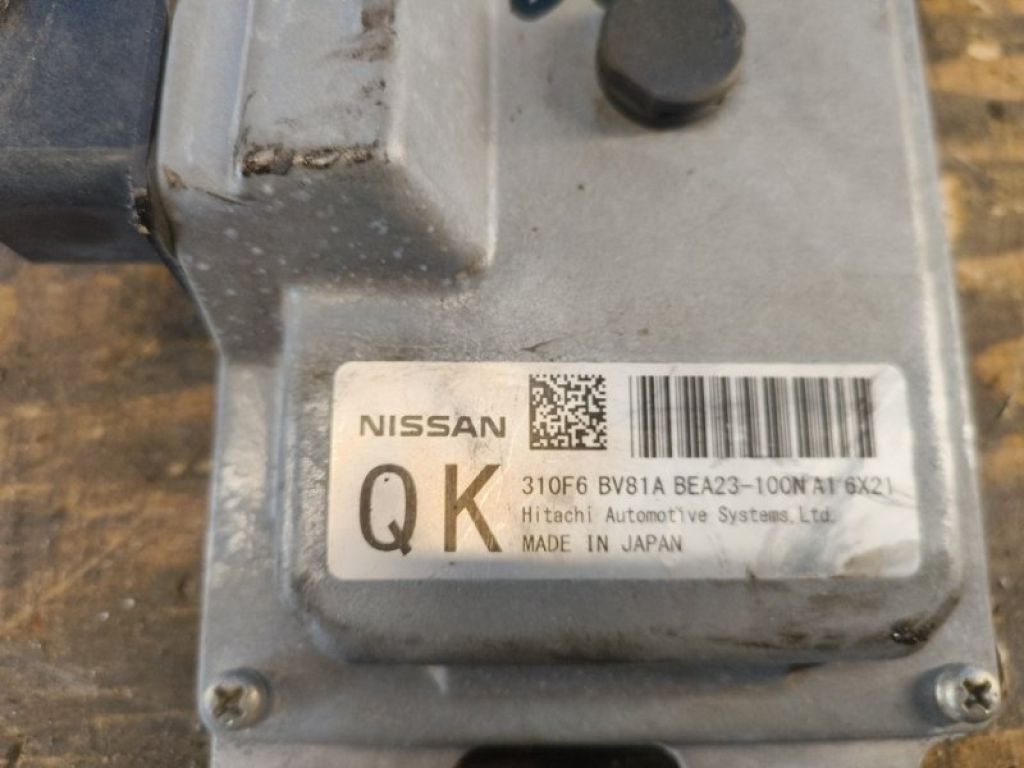 310F6-BV81A | Блок керування АКПП NISSAN X-TRAIL/ROGUE T32 13-20 - Фото 3