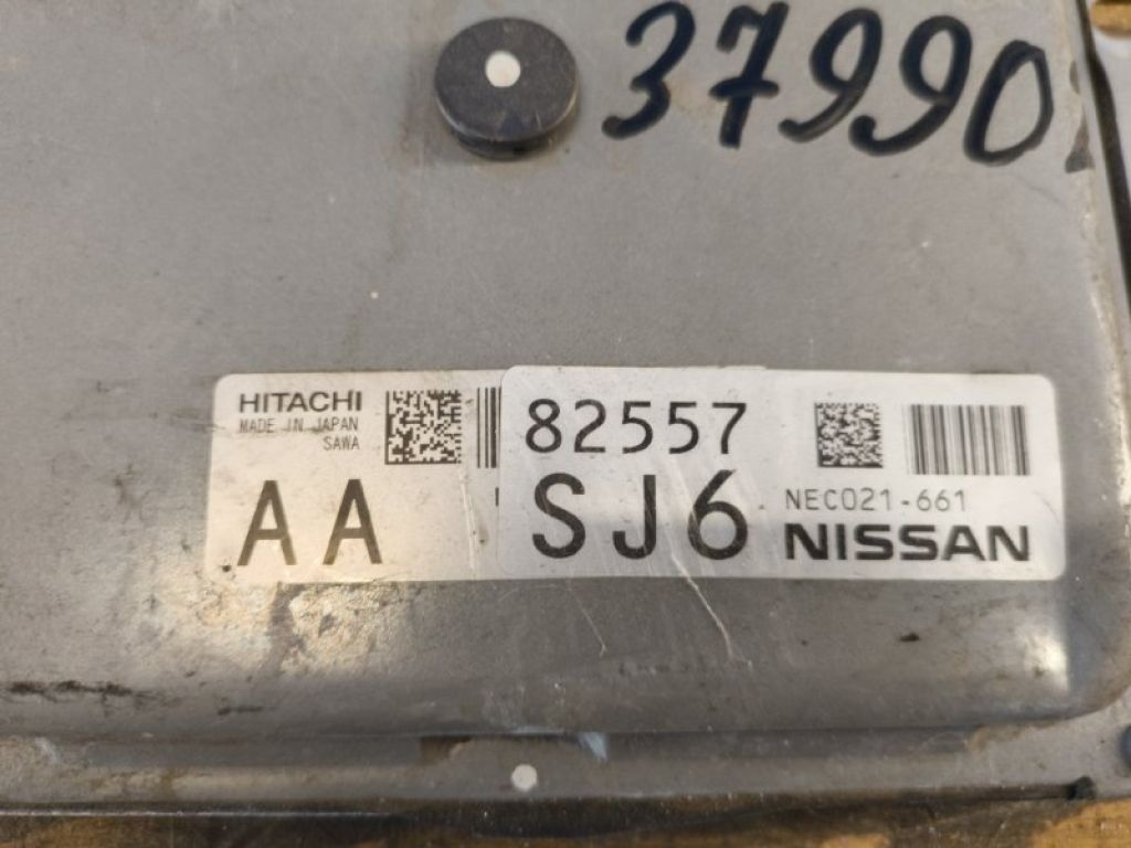 23703-5HA0A | Блок керування двигуном NISSAN X-TRAIL/ROGUE T32 13-20 - Фото 2