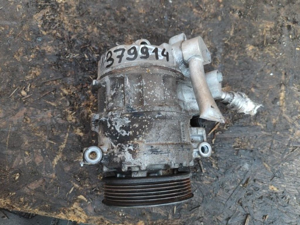 64529122618 | Компрессор кондиционера BMW 3 SERIES (E90-E93) 2005–2014