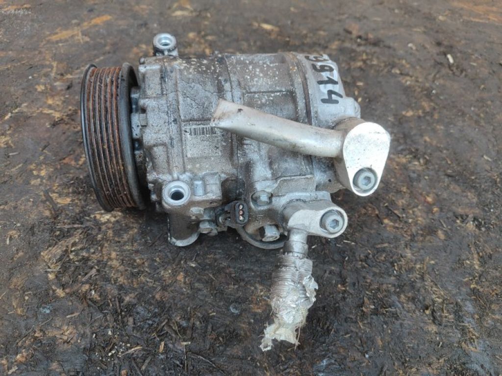 64529122618 | Компрессор кондиционера BMW 3 SERIES (E90-E93) 2005–2014 - Фото 4