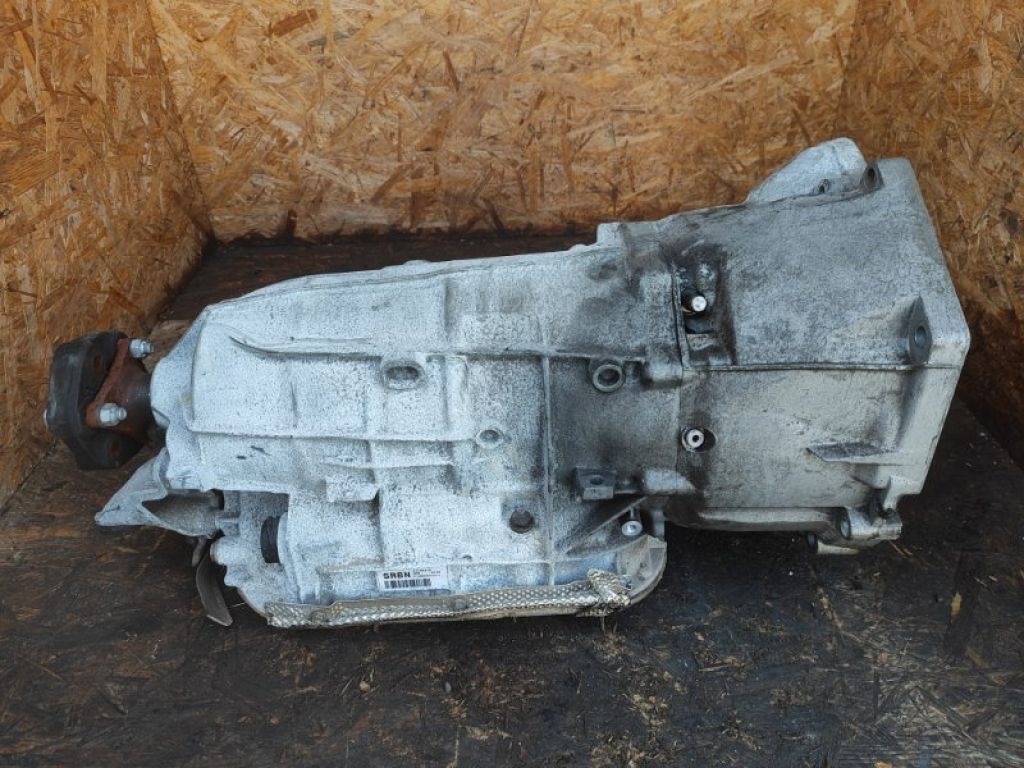 24007614277 | Автоматична трансмісія BMW 3 SERIES (E90-E93) 2005–2014 - Фото 2