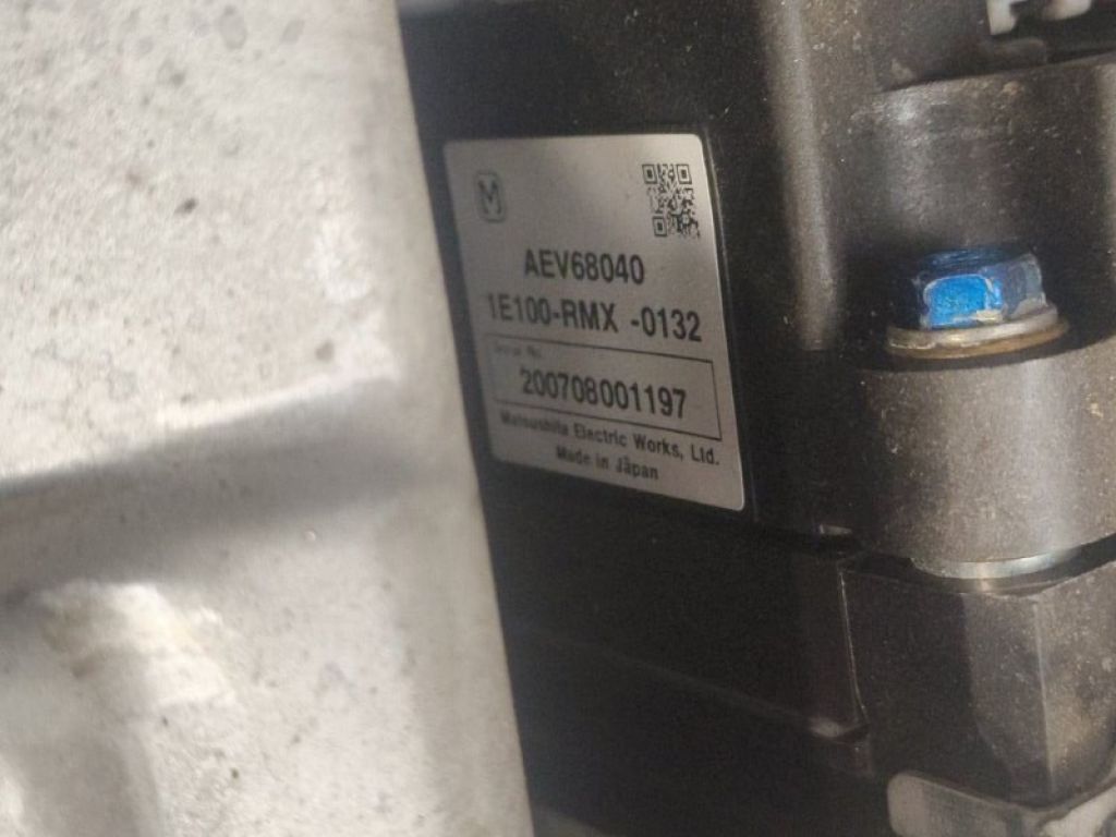 1B830-RMX-A01 | Батарея високовольтна HONDA CIVIC 4D 06-11 - Фото 7