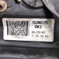 15206175 | Дзеркало ліве CHEVROLET TRAILBLAZER 01-08 - Прев'ю 13