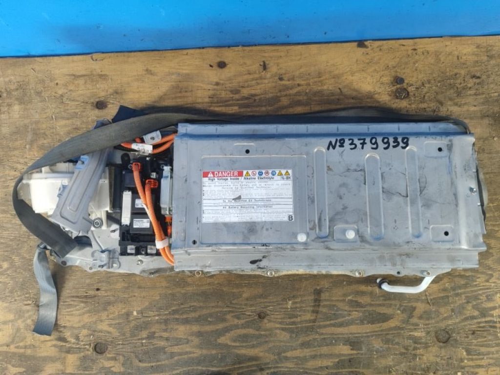 G9280-47080 | Батарея високовольтна TOYOTA PRIUS - 30 09-17 - Фото 2