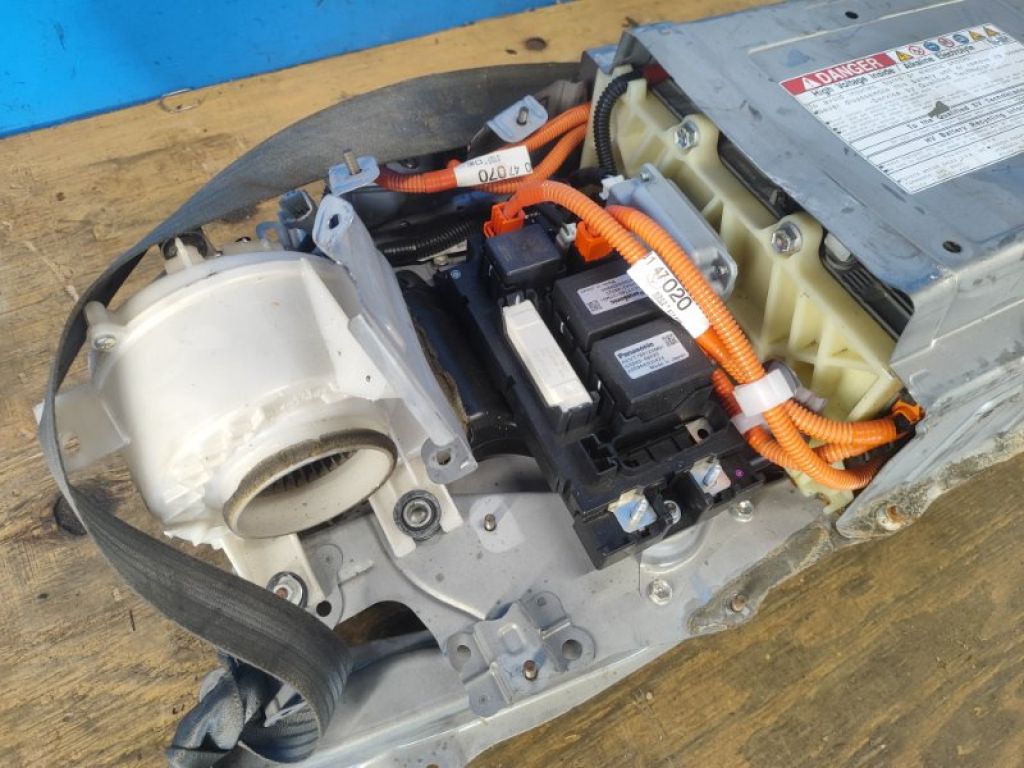 G9280-47080 | Батарея високовольтна TOYOTA PRIUS - 30 09-17 - Фото 3