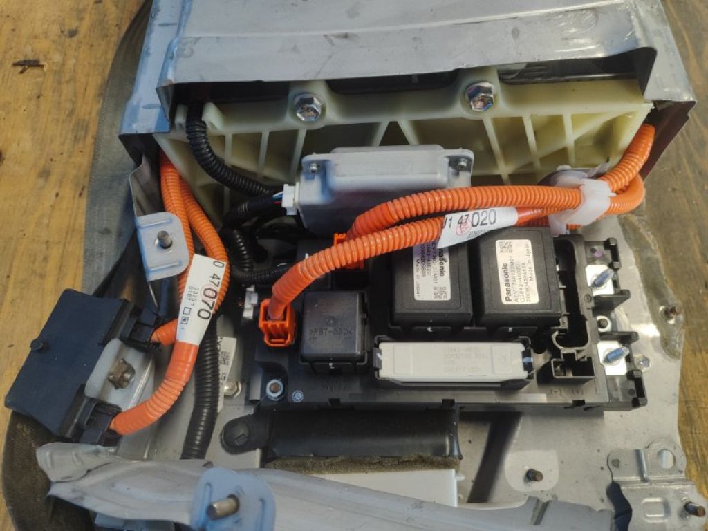 G9280-47080 | Батарея високовольтна TOYOTA PRIUS - 30 09-17 - Фото 4