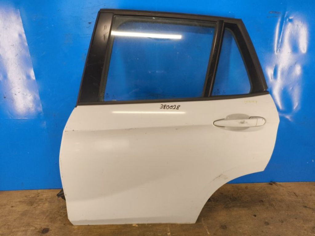 41009628743 | Двері задні ліві BMW X1 E84 09-