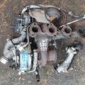 11657823256 | Турбіна BMW X5 (F15) 13-18