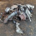 11657823256 | Турбіна BMW X5 (F15) 13-18 - Прев'ю 11