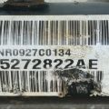 5272822AE | рульова рейка DODGE AVENGER 07-14 - Прев'ю 5
