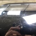8A8Z-17683-CA | Дзеркало ліве FORD FLEX 08-19 - Прев'ю 2