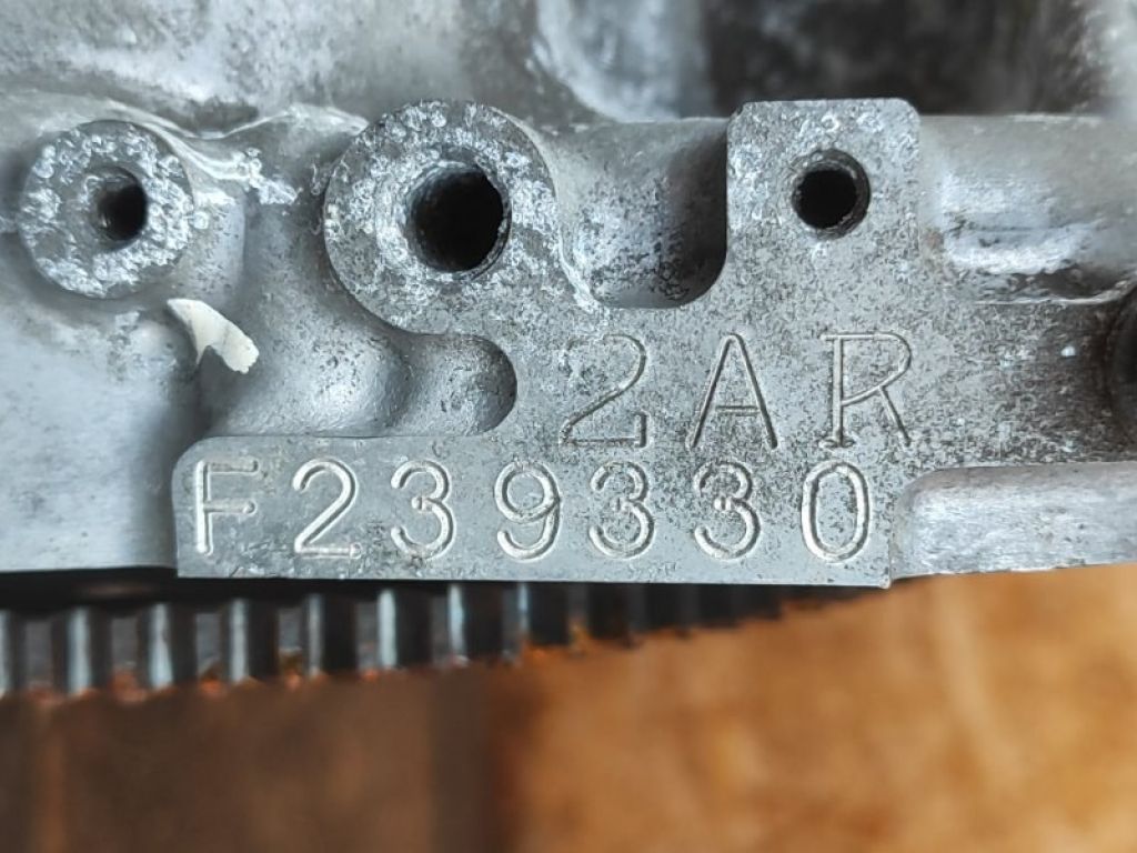 2AR-FE | Двигун бензин TOYOTA RAV4 13-19 - Фото 3