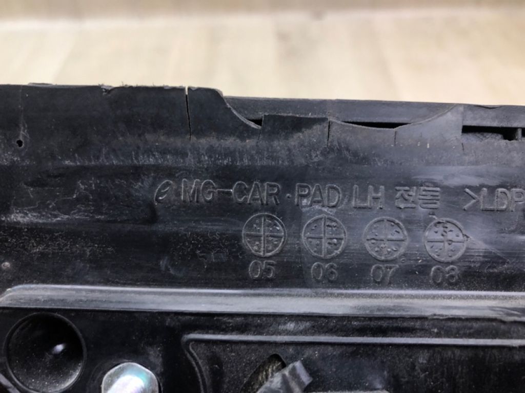 87610-2G420 | Дзеркало ліве KIA OPTIMA MG 05-10 - Фото 13