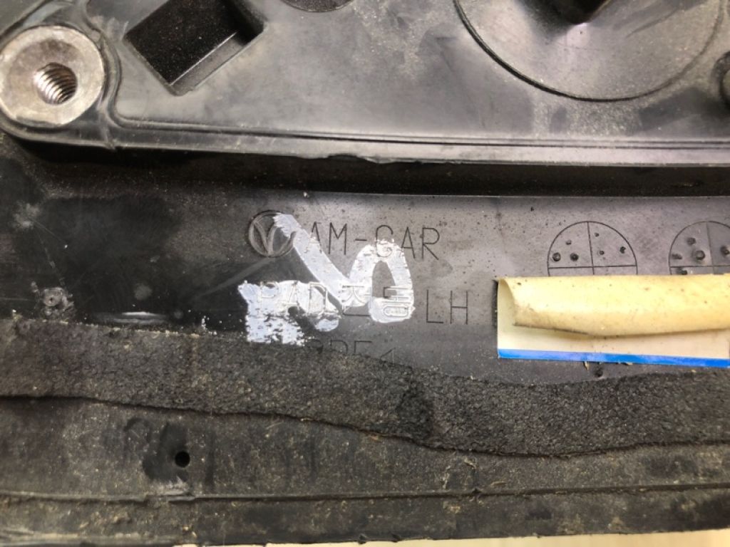 87610 2K851 | Дзеркало ліве KIA SOUL AM 08-13 - Фото 12