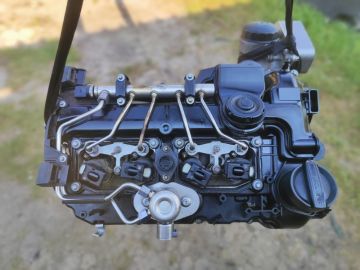 Двигун бензин BMW X1 E84 09-